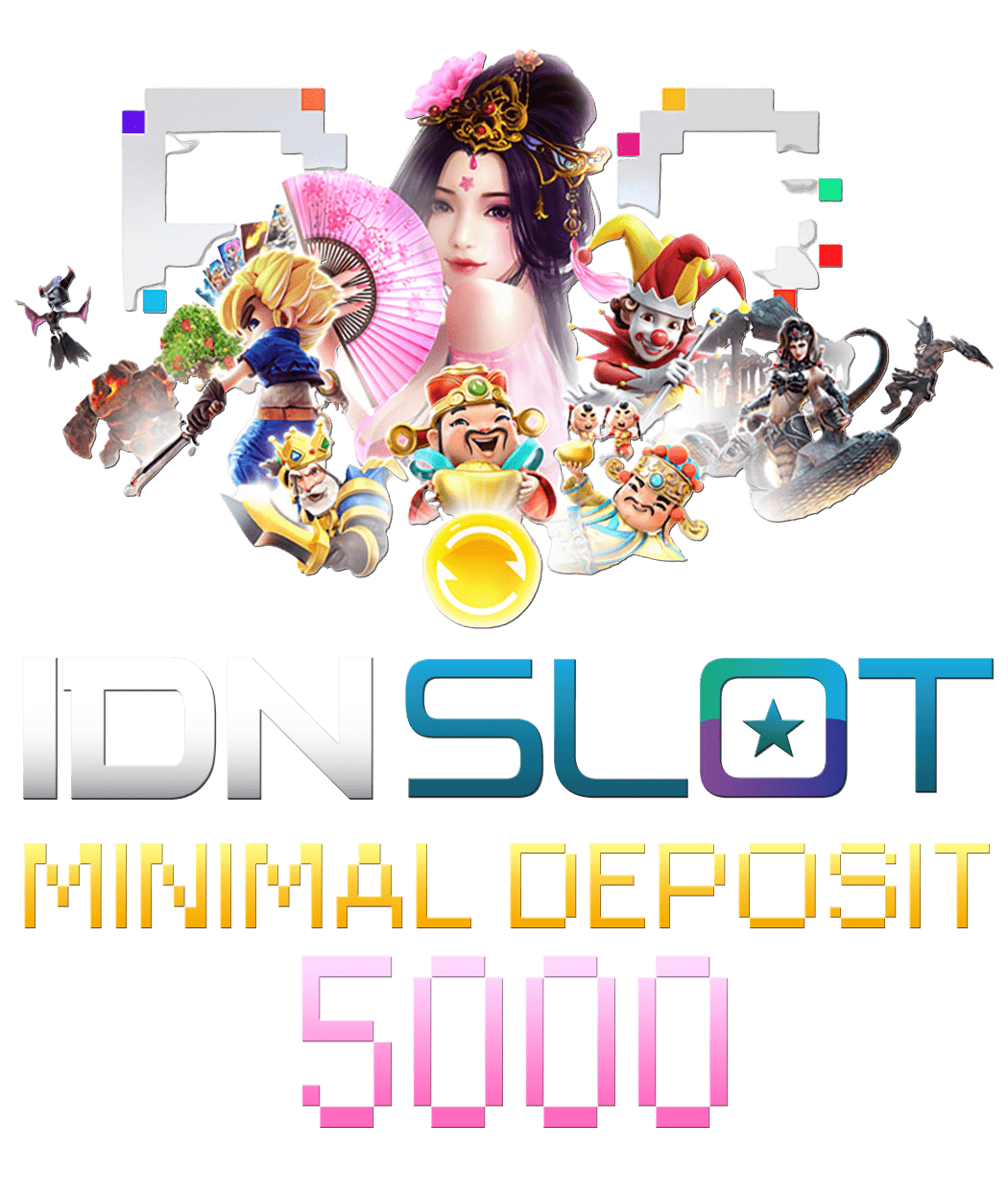 IDN Slot Gacor: Situs Slot IDN Tergacor 2025 Minimal Deposit 5000